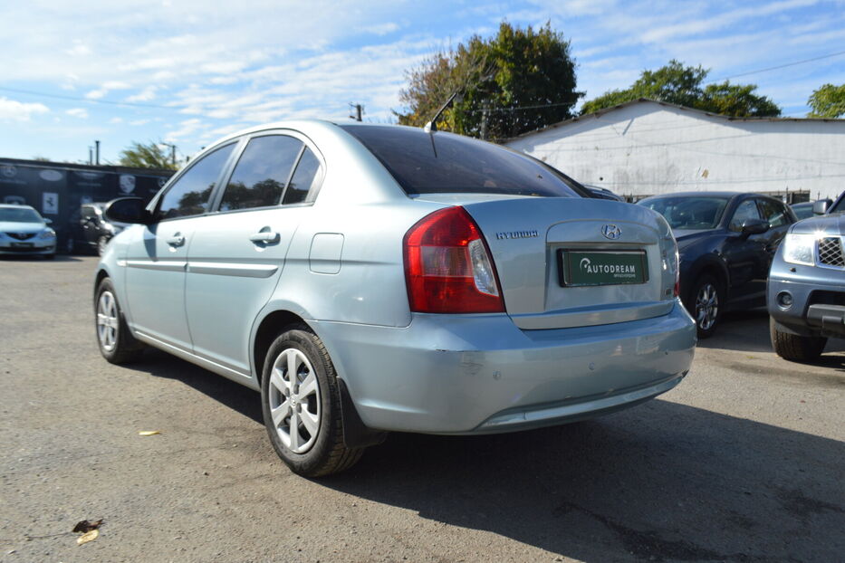 Продам Hyundai Accent  Official 2008 року у Одесі