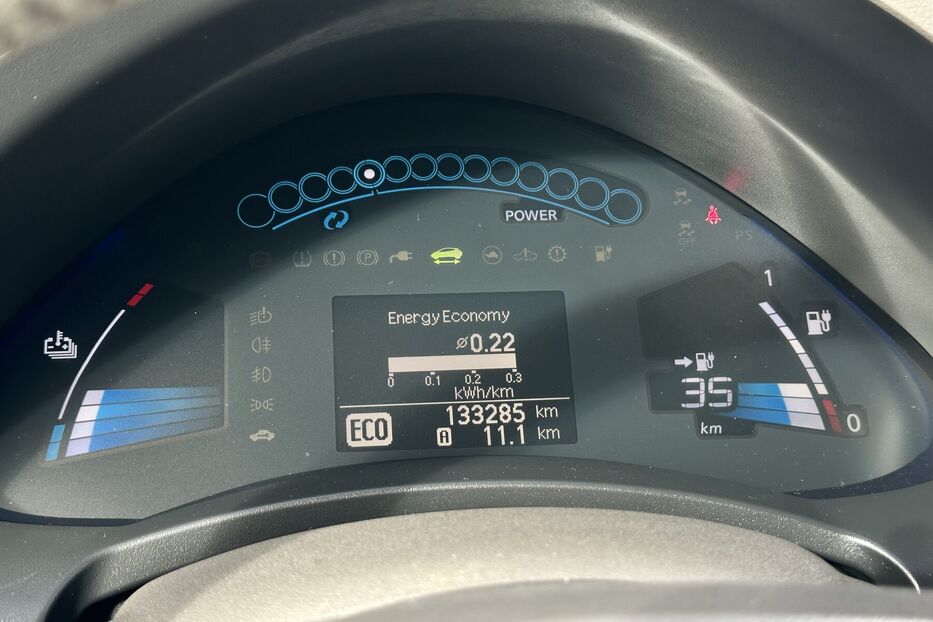 Продам Nissan Leaf 24 квт 2011 року у Луцьку