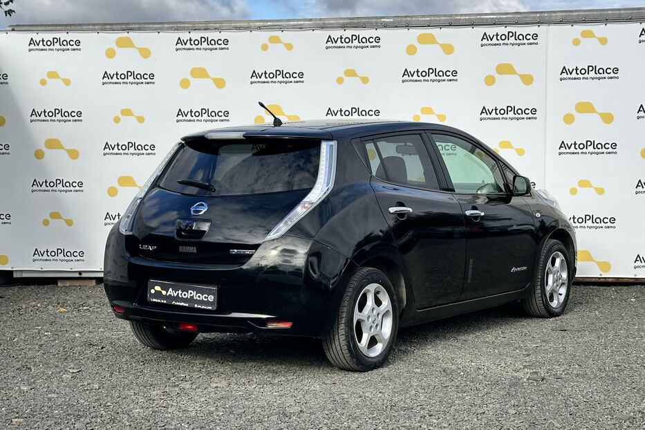 Продам Nissan Leaf 24 квт 2011 року у Луцьку