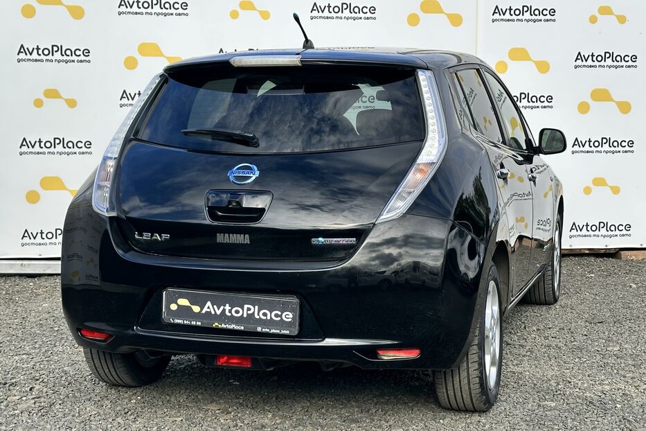 Продам Nissan Leaf 24 квт 2011 року у Луцьку