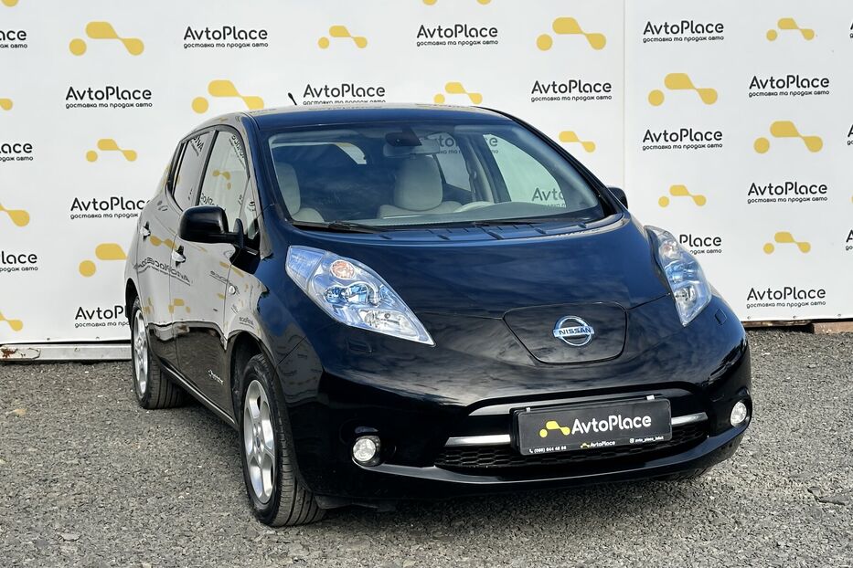 Продам Nissan Leaf 24 квт 2011 року у Луцьку