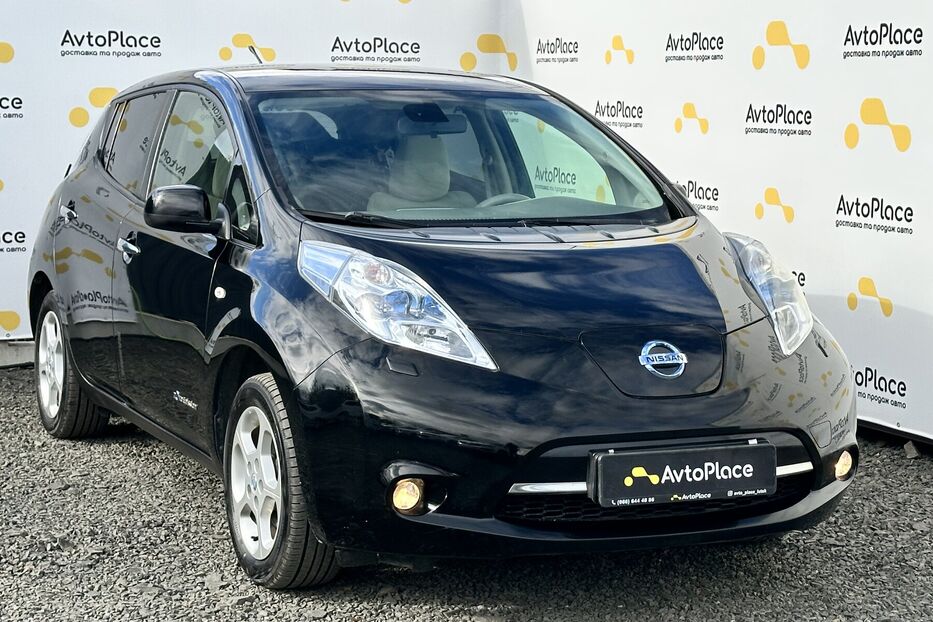 Продам Nissan Leaf 24 квт 2011 року у Луцьку