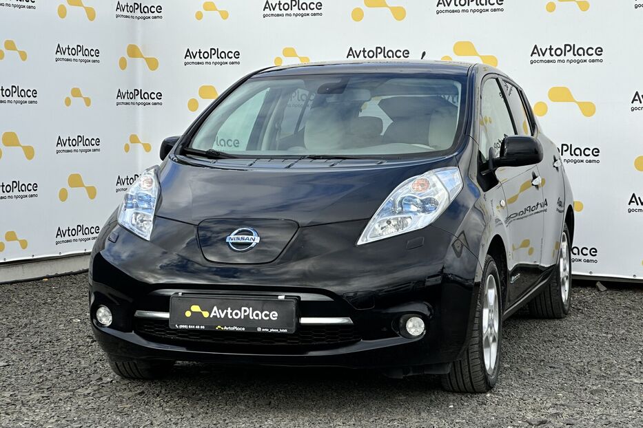 Продам Nissan Leaf 24 квт 2011 року у Луцьку