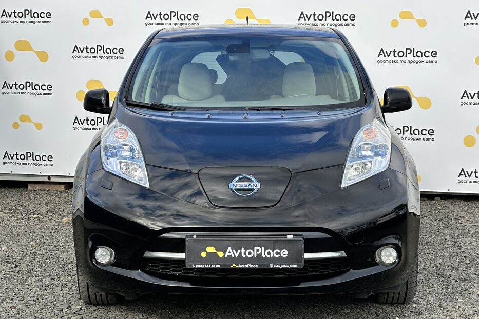 Продам Nissan Leaf 24 квт 2011 року у Луцьку