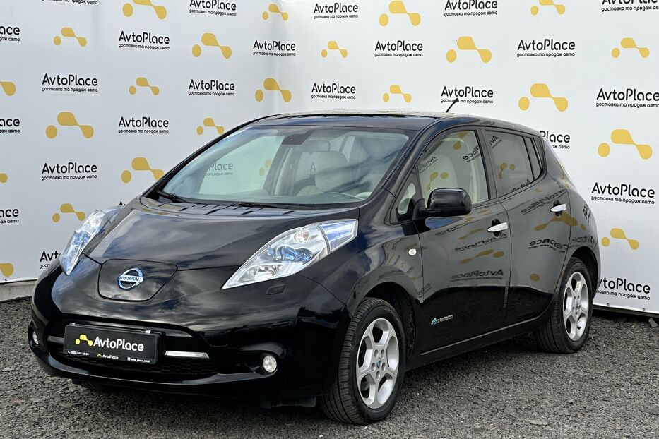 Продам Nissan Leaf 24 квт 2011 року у Луцьку