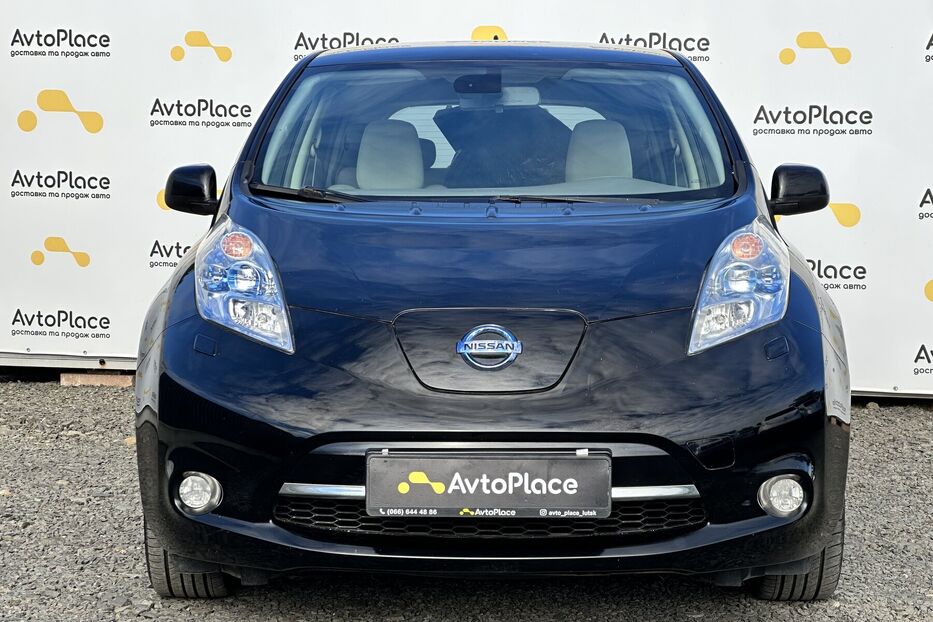 Продам Nissan Leaf 24 квт 2011 року у Луцьку