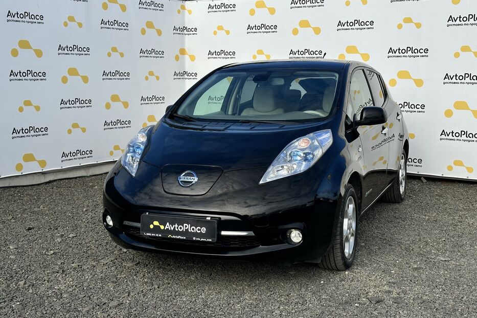 Продам Nissan Leaf 24 квт 2011 року у Луцьку