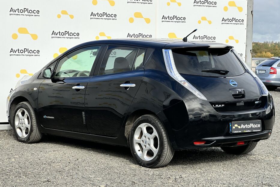 Продам Nissan Leaf 24 квт 2011 року у Луцьку