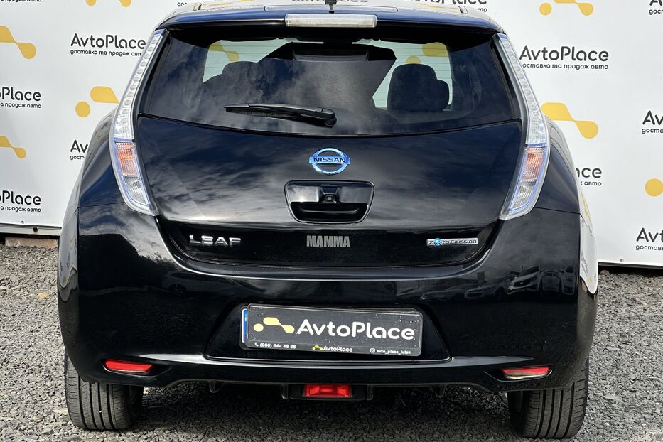 Продам Nissan Leaf 24 квт 2011 року у Луцьку