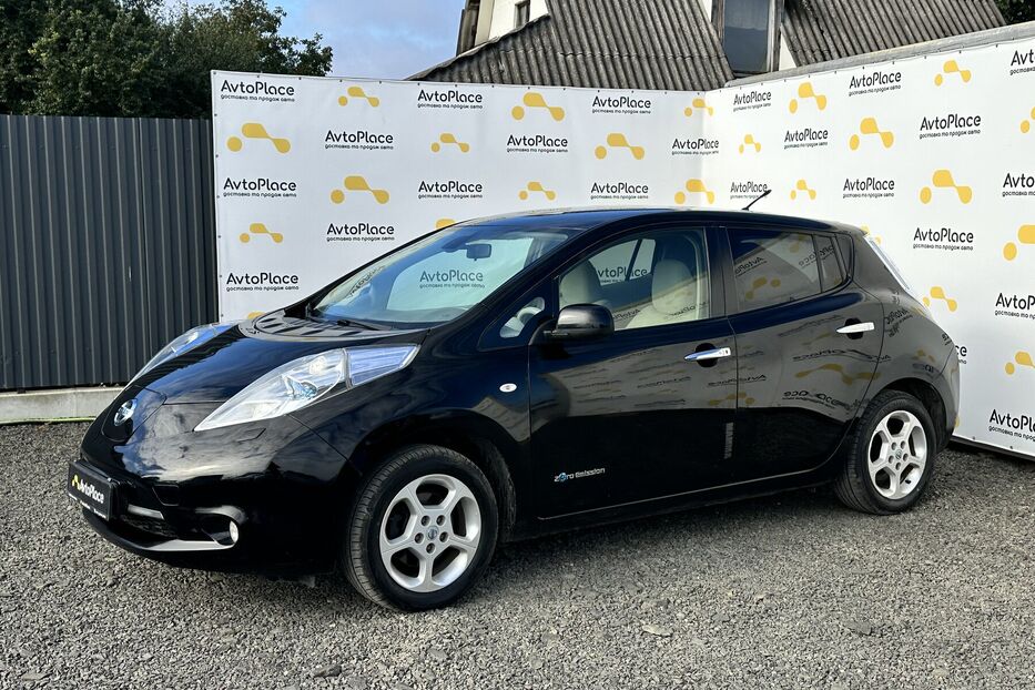 Продам Nissan Leaf 24 квт 2011 року у Луцьку