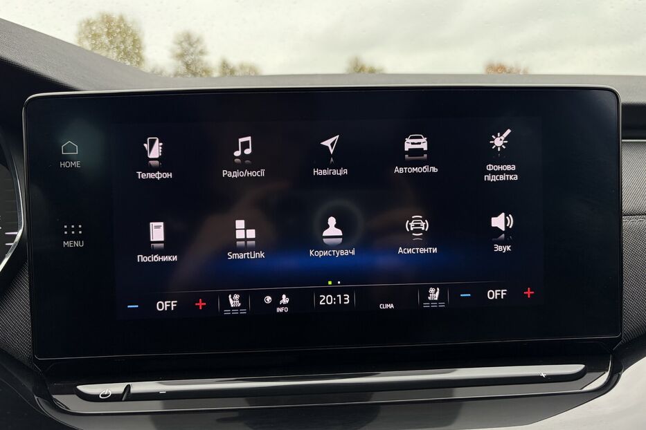 Продам Skoda Octavia А8 2.0 TDI 150к. DCC ПІДВІСКА  2023 року у Львові