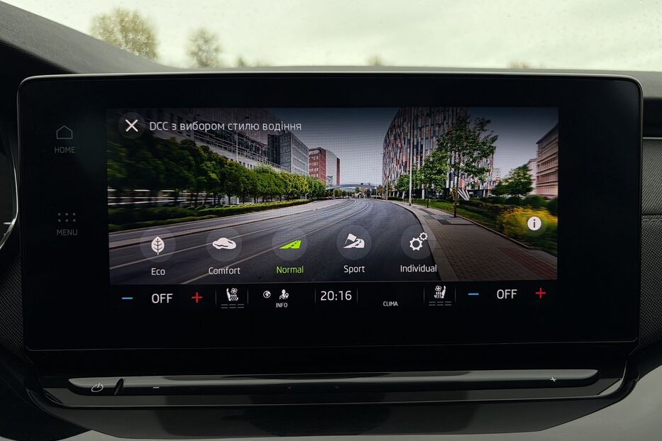 Продам Skoda Octavia А8 2.0 TDI 150к. DCC ПІДВІСКА  2023 року у Львові
