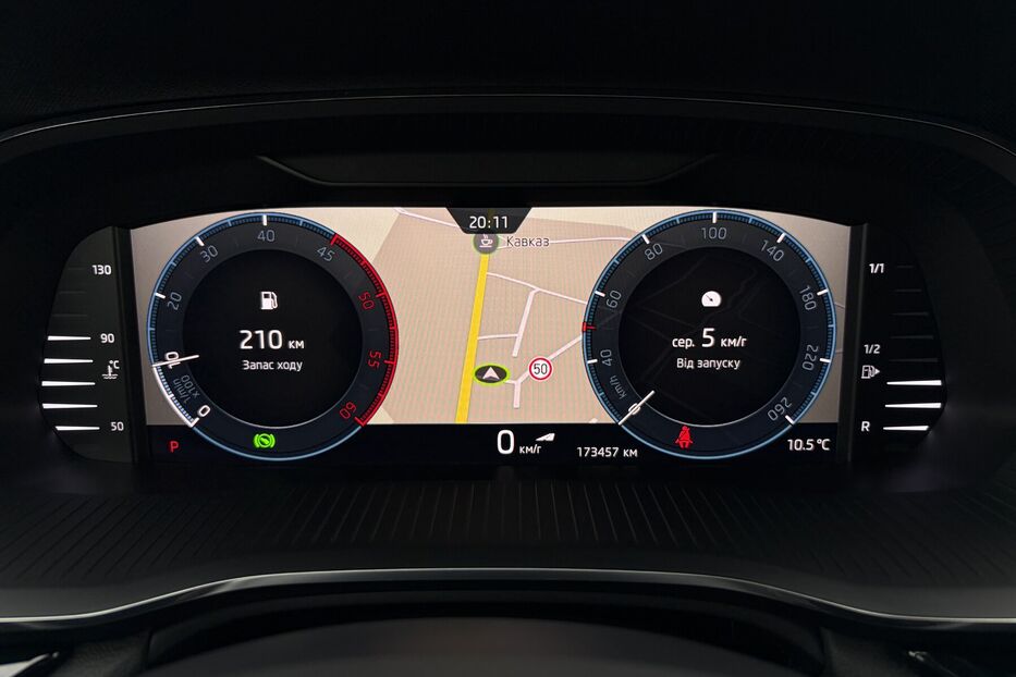 Продам Skoda Octavia А8 2.0 TDI 150к. DCC ПІДВІСКА  2023 року у Львові