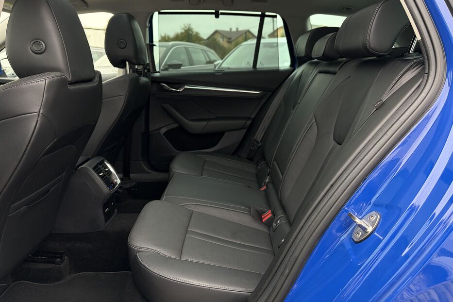 Продам Skoda Octavia А8 2.0 TDI 150к. DCC ПІДВІСКА  2023 року у Львові