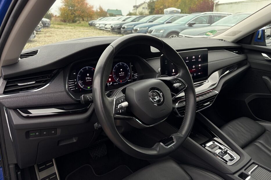 Продам Skoda Octavia А8 2.0 TDI 150к. DCC ПІДВІСКА  2023 року у Львові