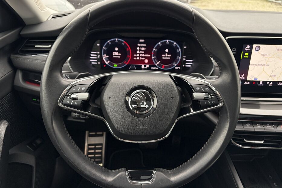 Продам Skoda Octavia А8 2.0 TDI 150к. DCC ПІДВІСКА  2023 року у Львові