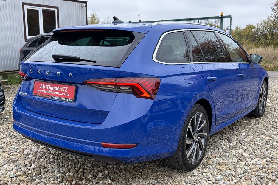 Продам Skoda Octavia А8 2.0 TDI 150к. DCC ПІДВІСКА  2023 року у Львові