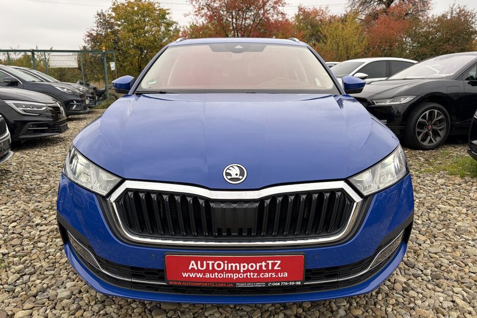 Продам Skoda Octavia А8 2.0 TDI 150к. DCC ПІДВІСКА  2023 року у Львові