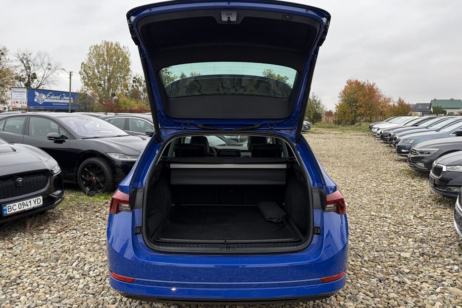 Продам Skoda Octavia А8 2.0 TDI 150к. DCC ПІДВІСКА  2023 року у Львові