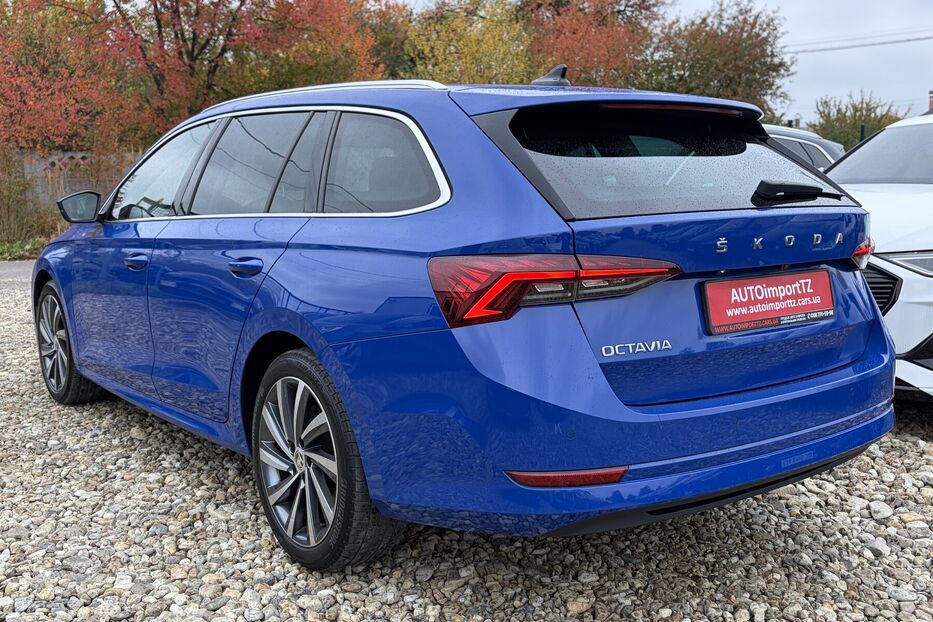 Продам Skoda Octavia А8 2.0 TDI 150к. DCC ПІДВІСКА  2023 року у Львові