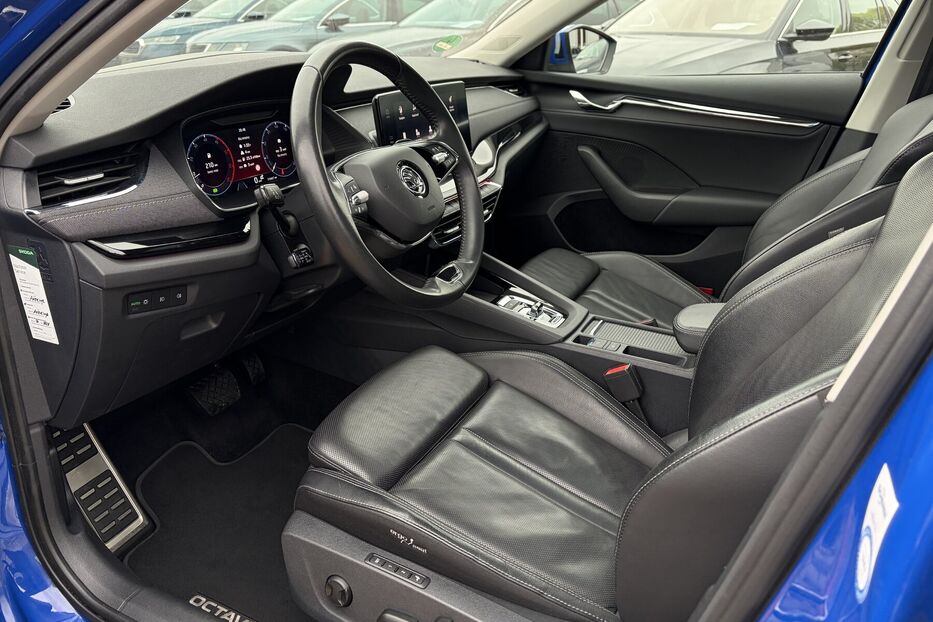 Продам Skoda Octavia А8 2.0 TDI 150к. DCC ПІДВІСКА  2023 року у Львові