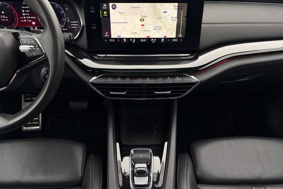 Продам Skoda Octavia А8 2.0 TDI 150к. DCC ПІДВІСКА  2023 року у Львові