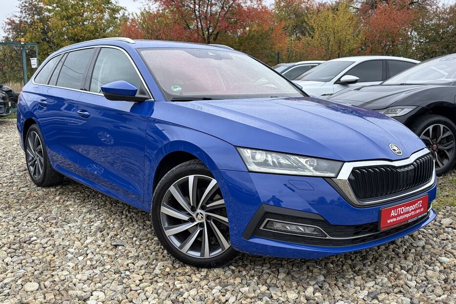 Продам Skoda Octavia А8 2.0 TDI 150к. DCC ПІДВІСКА  2023 року у Львові