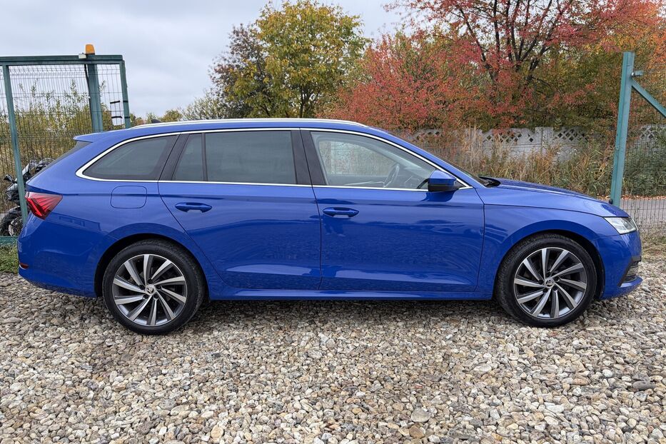 Продам Skoda Octavia А8 2.0 TDI 150к. DCC ПІДВІСКА  2023 року у Львові