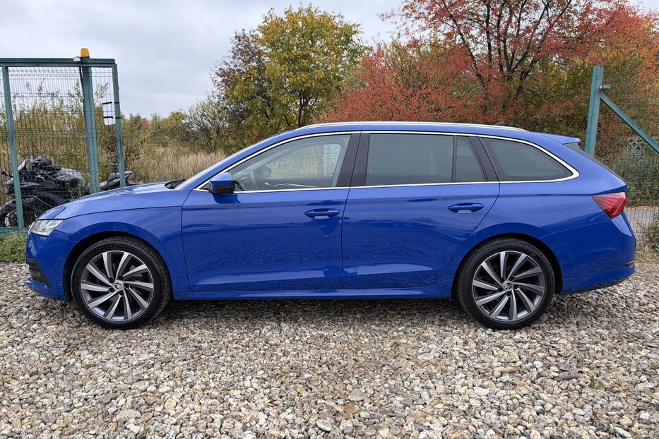 Продам Skoda Octavia А8 2.0 TDI 150к. DCC ПІДВІСКА  2023 року у Львові