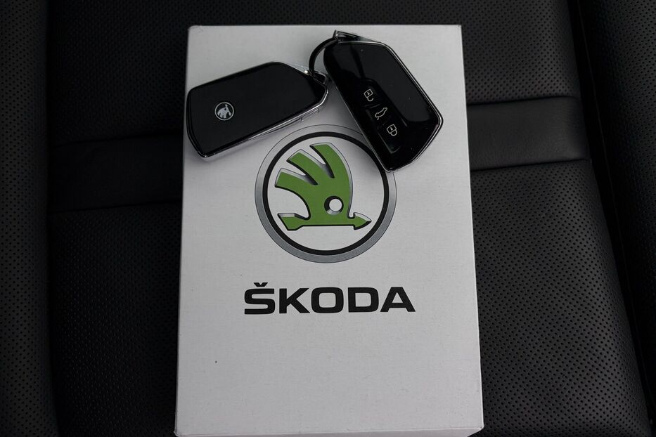 Продам Skoda Octavia А8 2.0 TDI 150к. DCC ПІДВІСКА  2023 року у Львові