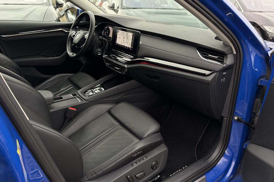Продам Skoda Octavia А8 2.0 TDI 150к. DCC ПІДВІСКА  2023 року у Львові