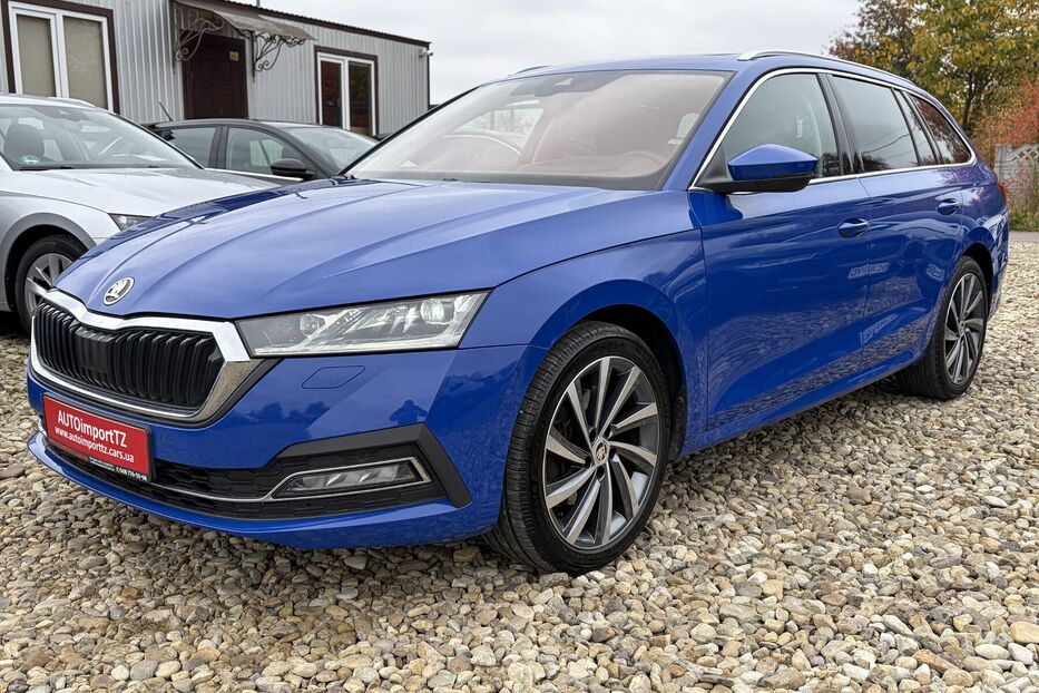 Продам Skoda Octavia А8 2.0 TDI 150к. DCC ПІДВІСКА  2023 року у Львові