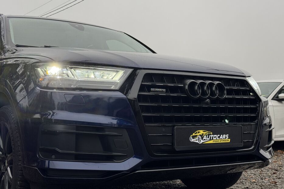 Продам Audi Q7 (252 k.c.) Quattro 7s 2019 року у м. Умань, Черкаська область