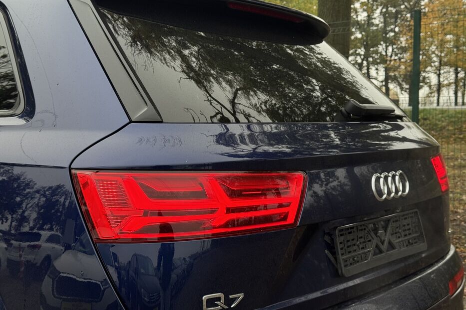 Продам Audi Q7 (252 k.c.) Quattro 7s 2019 року у м. Умань, Черкаська область