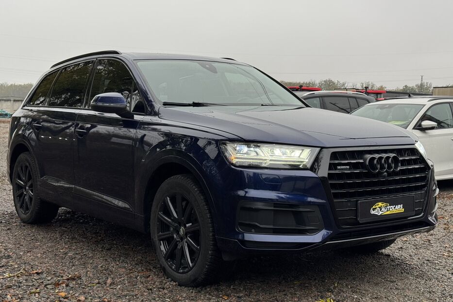 Продам Audi Q7 (252 k.c.) Quattro 7s 2019 року у м. Умань, Черкаська область