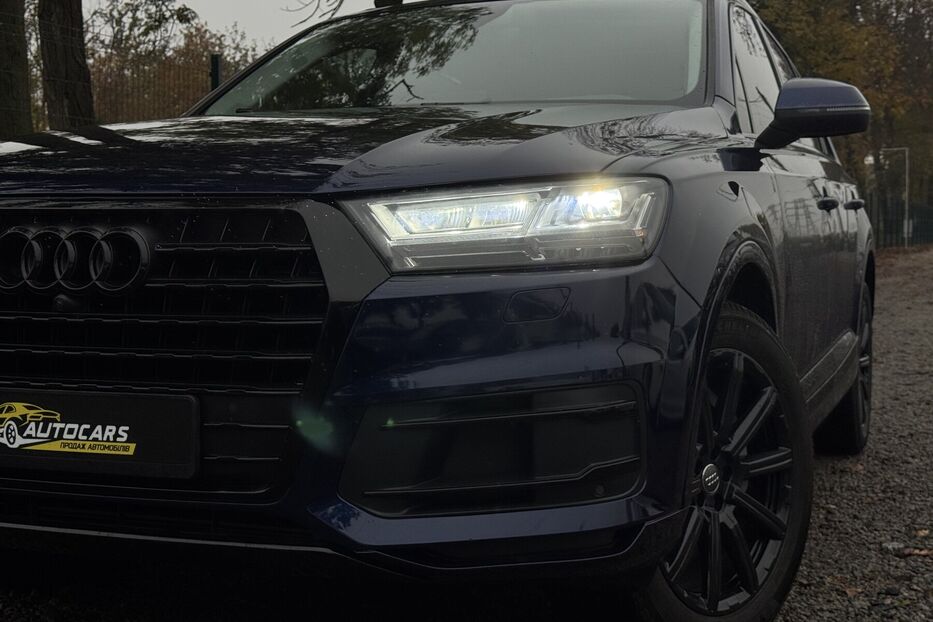 Продам Audi Q7 (252 k.c.) Quattro 7s 2019 року у м. Умань, Черкаська область