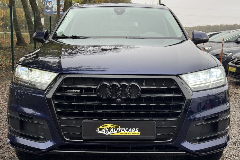 Продам Audi Q7 (252 k.c.) Quattro 7s 2019 року у м. Умань, Черкаська область