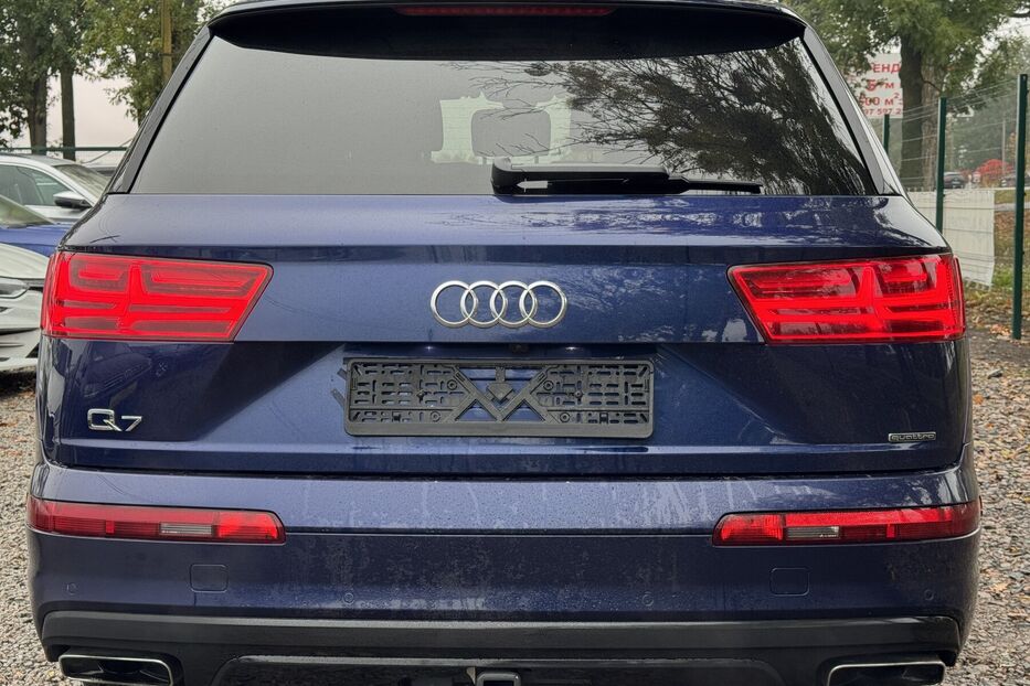 Продам Audi Q7 (252 k.c.) Quattro 7s 2019 року у м. Умань, Черкаська область