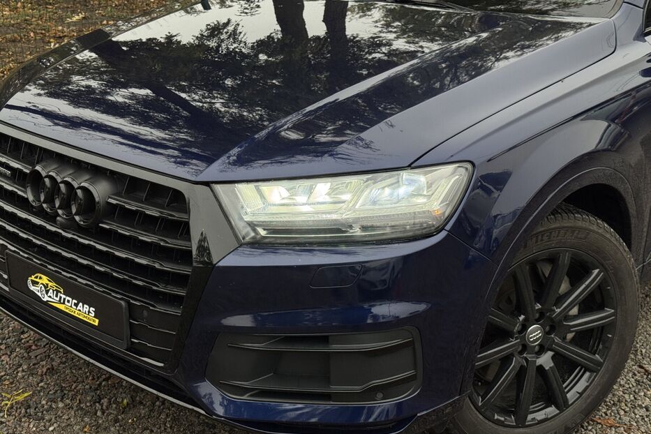 Продам Audi Q7 (252 k.c.) Quattro 7s 2019 року у м. Умань, Черкаська область