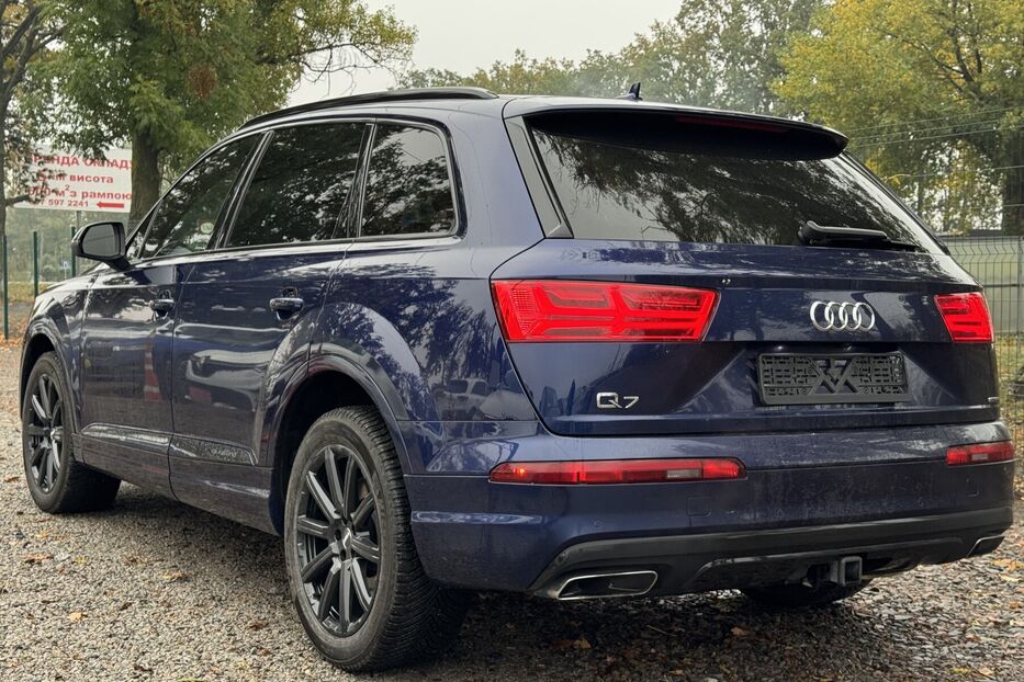Продам Audi Q7 (252 k.c.) Quattro 7s 2019 року у м. Умань, Черкаська область