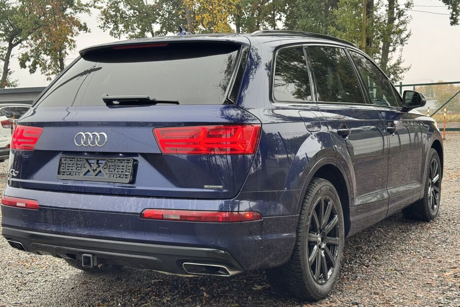 Продам Audi Q7 (252 k.c.) Quattro 7s 2019 року у м. Умань, Черкаська область