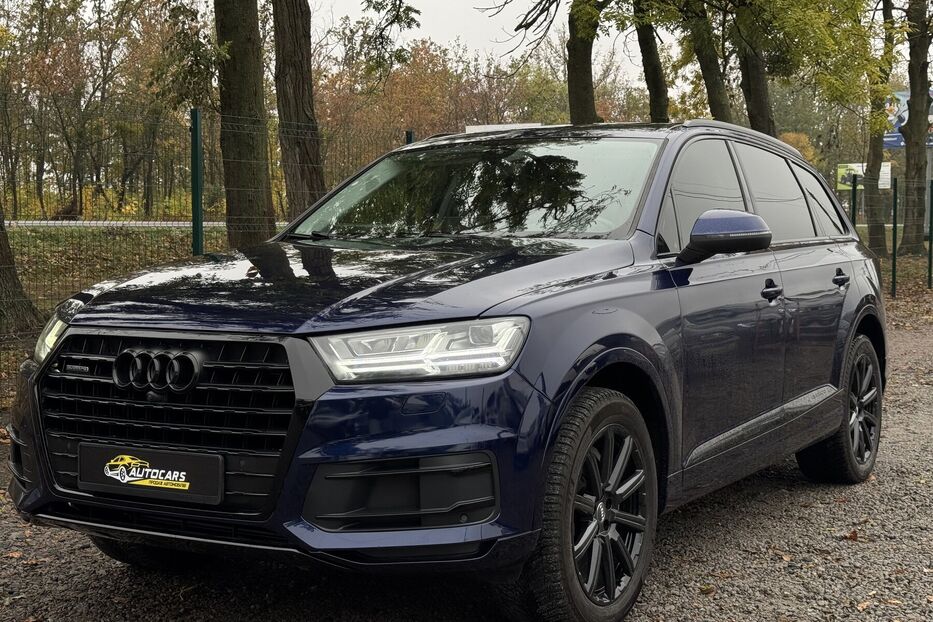 Продам Audi Q7 (252 k.c.) Quattro 7s 2019 року у м. Умань, Черкаська область