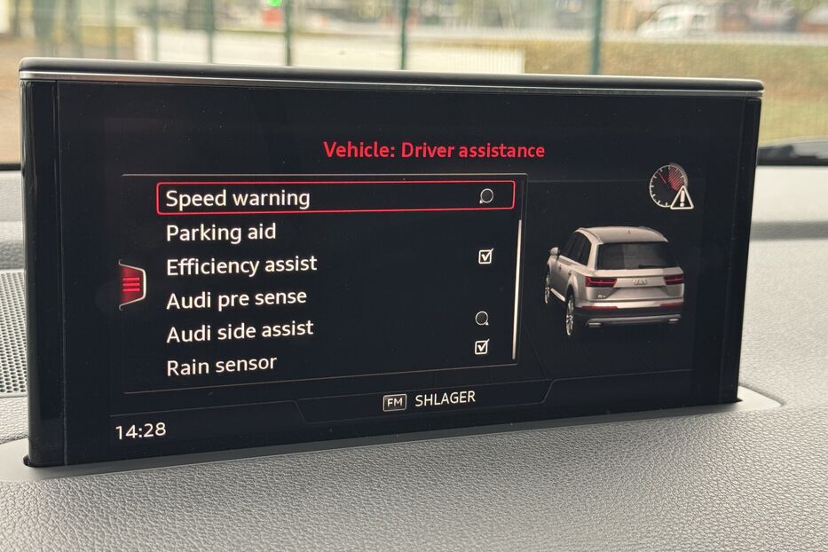 Продам Audi Q7 (252 k.c.) Quattro 7s 2019 року у м. Умань, Черкаська область