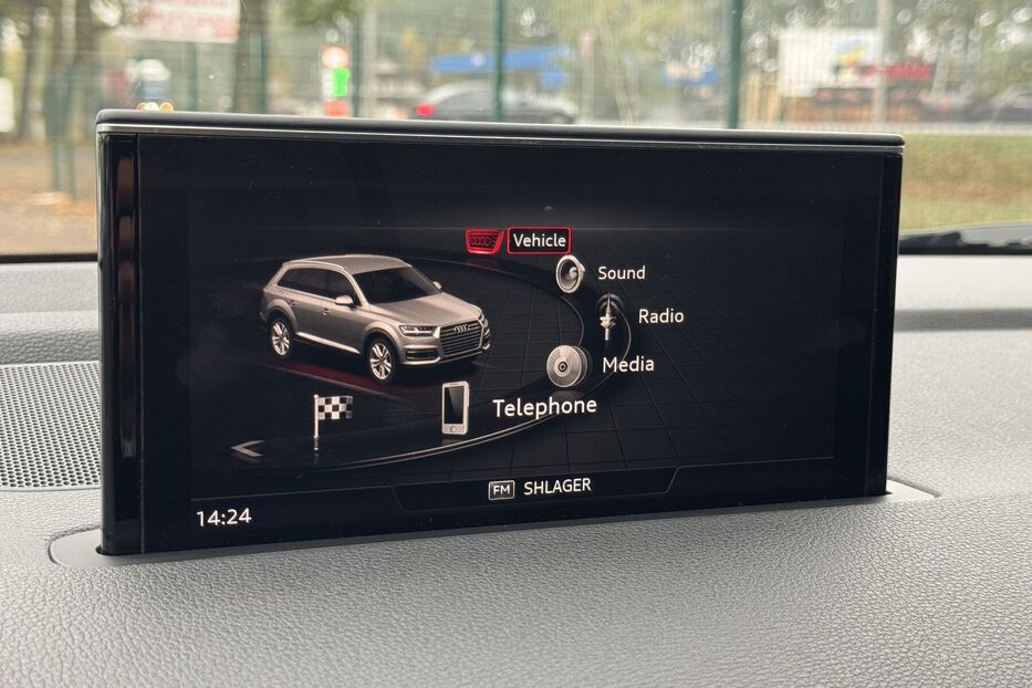 Продам Audi Q7 (252 k.c.) Quattro 7s 2019 року у м. Умань, Черкаська область