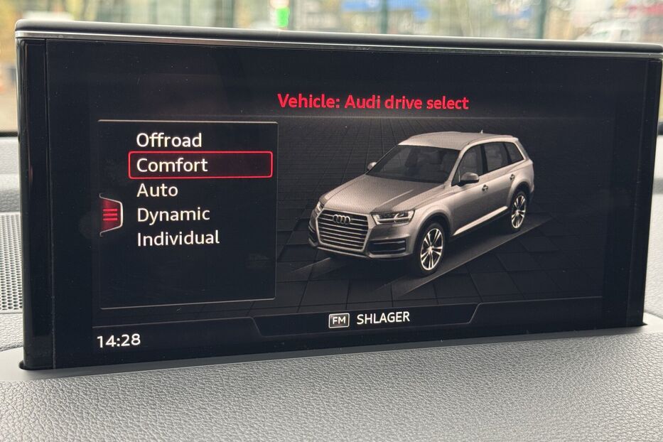 Продам Audi Q7 (252 k.c.) Quattro 7s 2019 року у м. Умань, Черкаська область