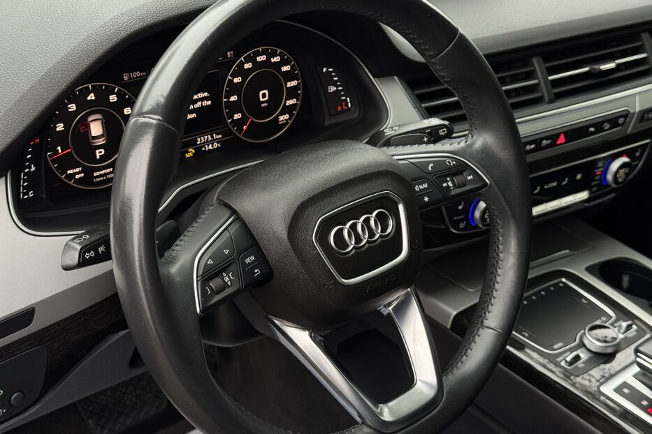 Продам Audi Q7 (252 k.c.) Quattro 7s 2019 року у м. Умань, Черкаська область