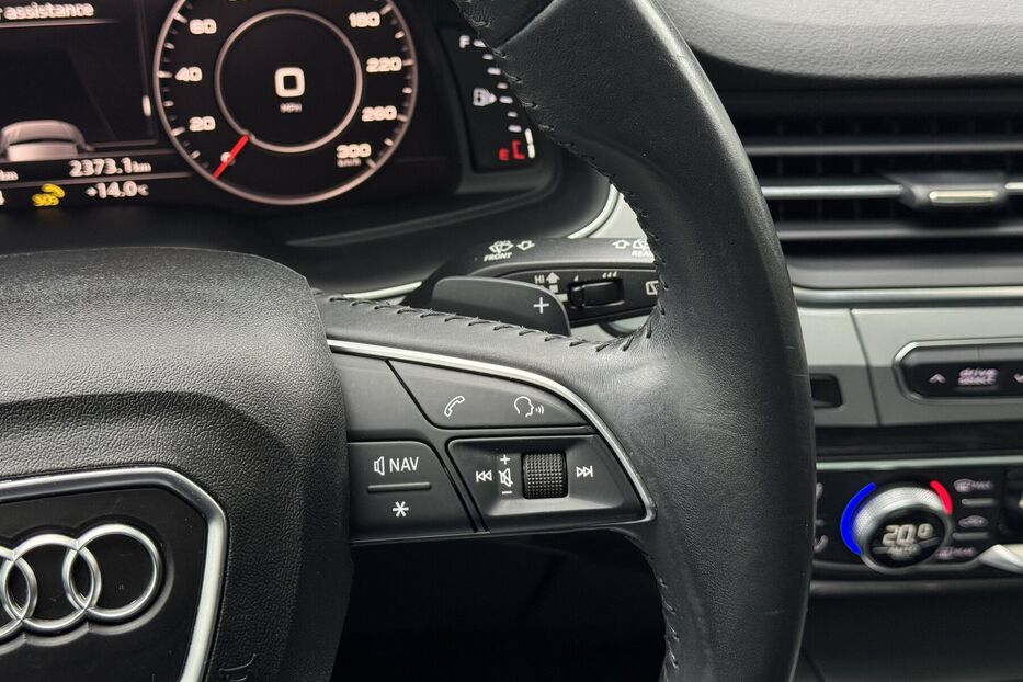 Продам Audi Q7 (252 k.c.) Quattro 7s 2019 року у м. Умань, Черкаська область
