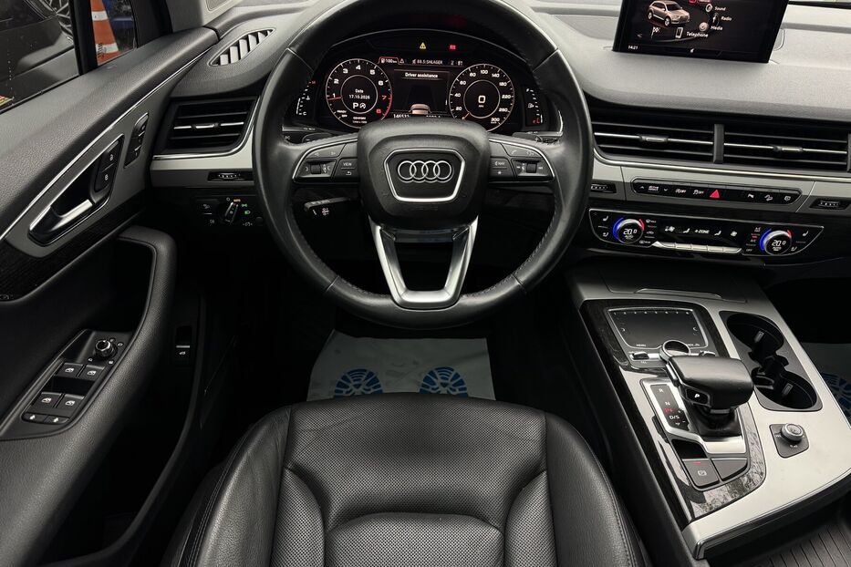 Продам Audi Q7 (252 k.c.) Quattro 7s 2019 року у м. Умань, Черкаська область
