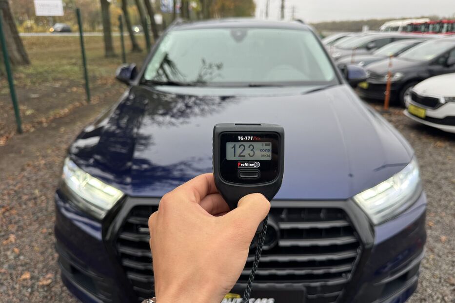 Продам Audi Q7 (252 k.c.) Quattro 7s 2019 року у м. Умань, Черкаська область