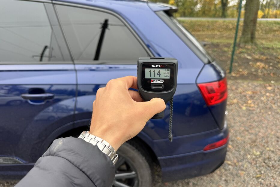 Продам Audi Q7 (252 k.c.) Quattro 7s 2019 року у м. Умань, Черкаська область